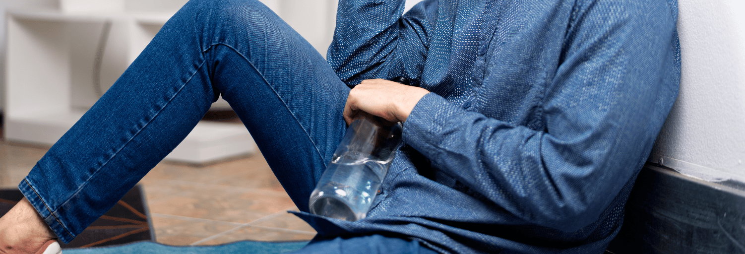 Cuando el alcohol deja de ser social