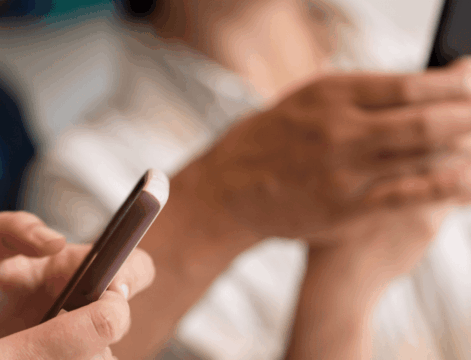 Adicción a redes sociales en Asturias y su impacto en la salud mental y el bienestar